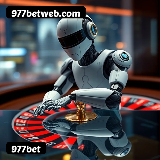 977bet Logo