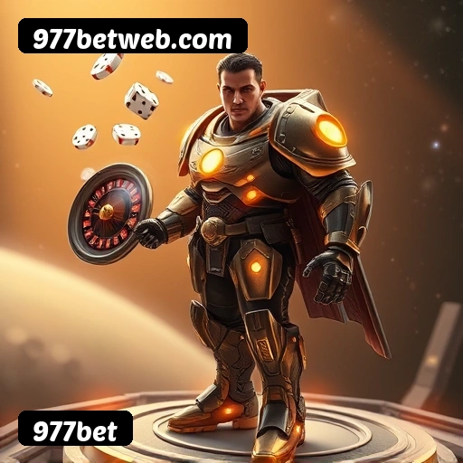 977bet Logo