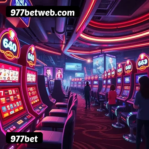 Catálogo Completo de Bônus 977bet